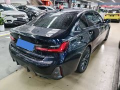 BMW 3 Series 325Li M Sport Package - ფოტო 19