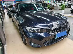 BMW 3 Series 325Li M Sport Package - ფოტო 3
