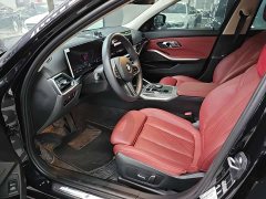 BMW 3 Series 325Li M Sport Package - ფოტო 5