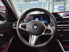 BMW 3 Series 325Li M Sport Package - ფოტო 9