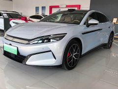 BYD Han L EV AWD LiDAR Flagship - photo 1