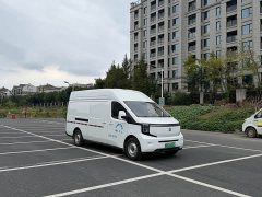 Changan Kaicheng V919 Speed Cargo CATL 88kWh Long Wheelbase High Roof Elite 3-Seater - photo 3
