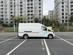 Changan Kaicheng V919 Speed Cargo CATL 88kWh Long Wheelbase High Roof Elite 3-Seater - photo 4