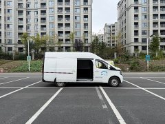 Changan Kaicheng V919 Speed Cargo CATL 88kWh Long Wheelbase High Roof Elite 3-Seater - photo 5