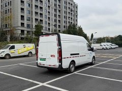 Changan Kaicheng V919 Speed Cargo CATL 88kWh Long Wheelbase High Roof Elite 3-Seater - photo 8