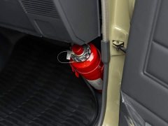 Toyota Land Cruiser (Imported) LC78 4.0L Automatic - ფოტო 20