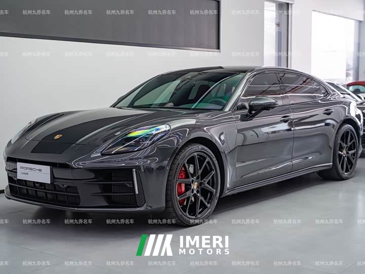 Porsche Panamera 4 Executive Extended Wheelbase 2.9T - car from China