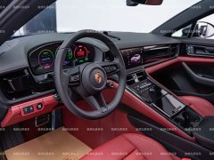 Porsche Panamera 4 Executive Extended Wheelbase 2.9T - photo 16