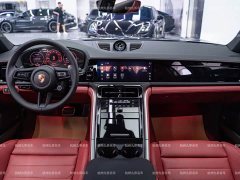 Porsche Panamera 4 Executive Extended Wheelbase 2.9T - photo 17