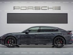 Porsche Panamera 4 Executive Extended Wheelbase 2.9T - photo 8