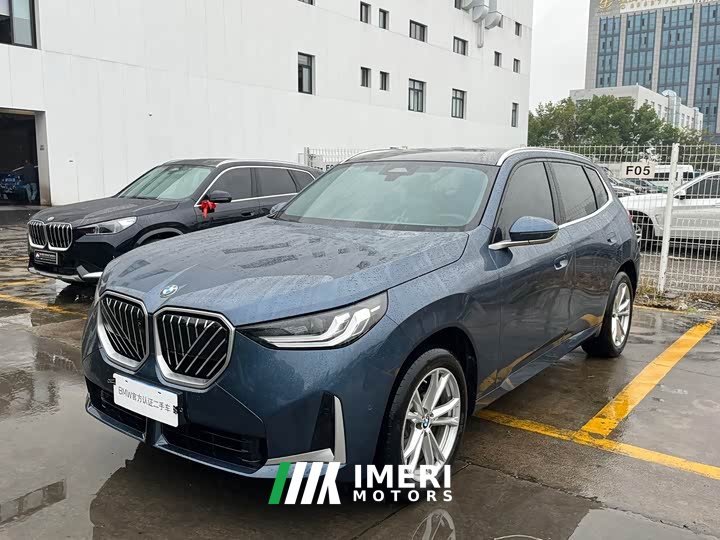 BMW X3 xDrive25L Luxury Package - ავტომობილი ჩინეთიდან