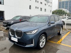 BMW X3 xDrive25L Luxury Package - ფოტო 1