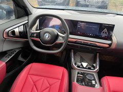 BMW X3 xDrive25L Luxury Package - ფოტო 13