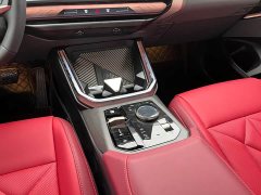 BMW X3 xDrive25L Luxury Package - ფოტო 14