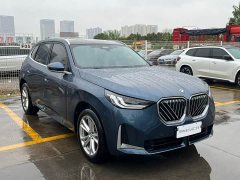 BMW X3 xDrive25L Luxury Package - ფოტო 3