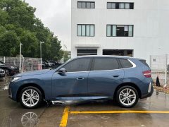 BMW X3 xDrive25L Luxury Package - ფოტო 4