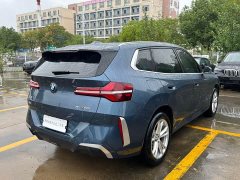 BMW X3 xDrive25L Luxury Package - ფოტო 7