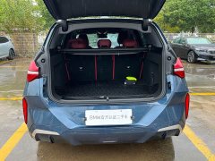 BMW X3 xDrive25L Luxury Package - ფოტო 8
