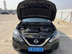 Nissan Sylphy Classic 1.6XE CVT Comfort - фото 16