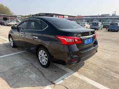 Nissan Sylphy Classic 1.6XE CVT Comfort - фото 7