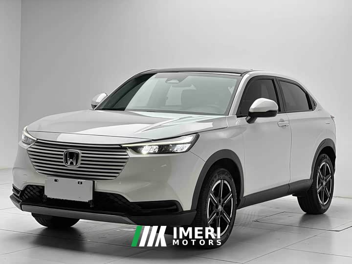 Lynk & Co Binzhi 1.5L CVT technology version