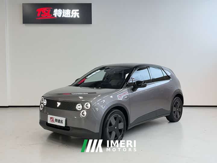 Nio Firefly Luminous Edition