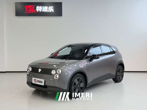 2025 Nio Firefly Luminous Edition - ავტომობილი ჩინეთიდან