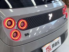 Nio Firefly Luminous Edition - ფოტო 19