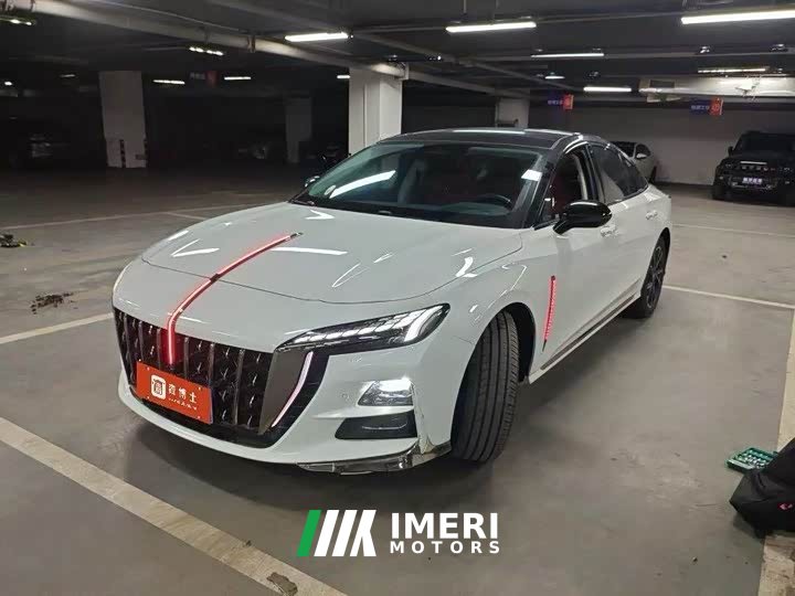 FAW Red Flag H6 2.0T Zhishang Edition - ავტომობილი ჩინეთიდან
