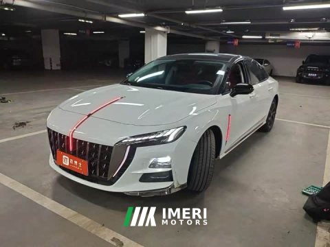 2024 FAW Red Flag H6 2.0T Zhishang Edition - car from China
