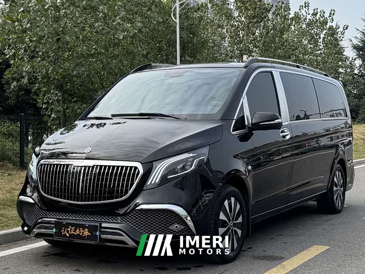 Mercedes-Benz Vito 2.0T Elite 7-Seater