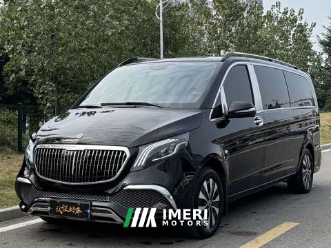 2023 Mercedes-Benz Vito 2.0T Elite 7-Seater