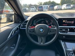 BMW M4 Coupe M xDrive Thunder Edition - ფოტო 20