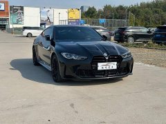 BMW M4 Coupe M xDrive Thunder Edition - ფოტო 3