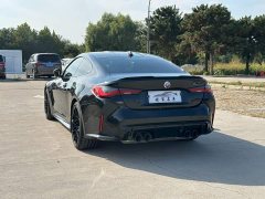 BMW M4 Coupe M xDrive Thunder Edition - ფოტო 4