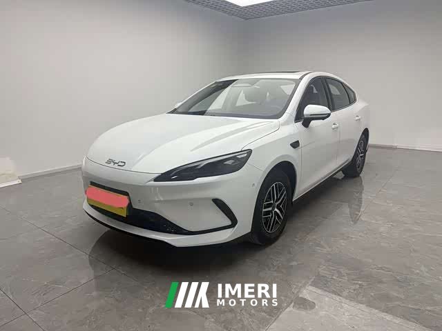 BYD Seal 05 DM-i Smart Drive Edition 120KM Flagship