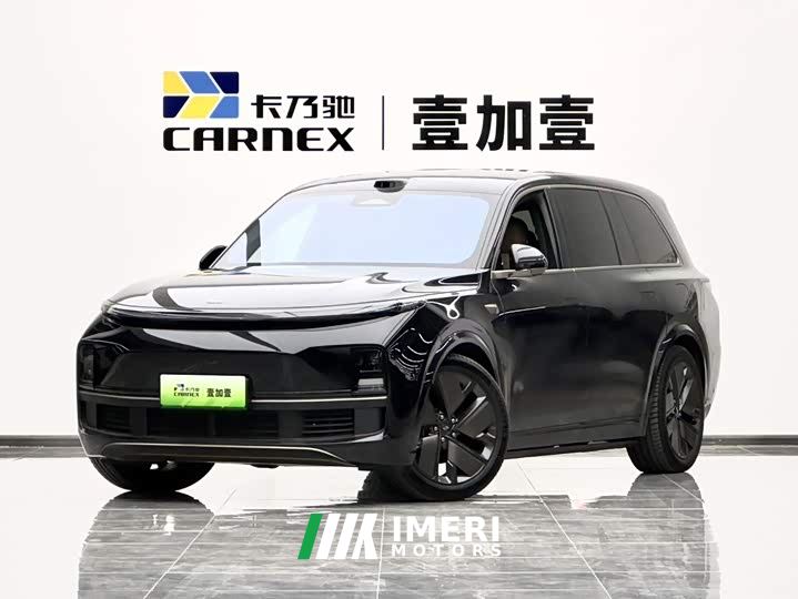 Li Auto L9 Ultra Smart Refresh Edition