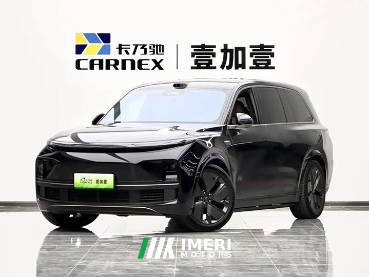 Li Auto L9 Ultra Smart Refresh Edition - ავტომობილი ჩინეთიდან