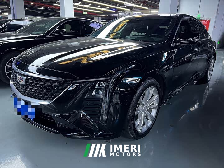 Cadillac CT5 28T Luxury Pro - ავტომობილი ჩინეთიდან