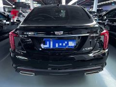 Cadillac CT5 28T Luxury Pro - ფოტო 19