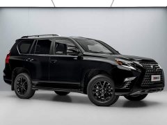Lexus GX 460 US Spec - фото 3