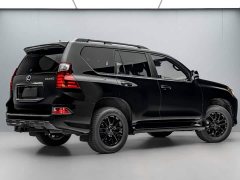 Lexus GX 460 US Spec - фото 7