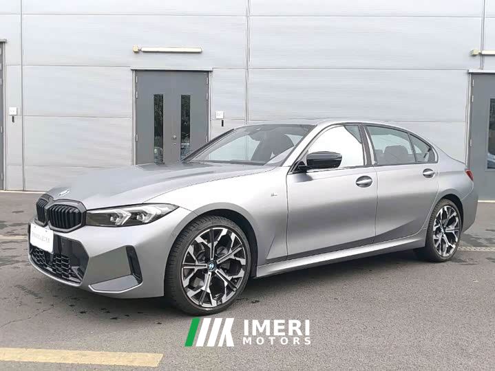 BMW 3 Series 330Li 50th Anniversary Limited Edition