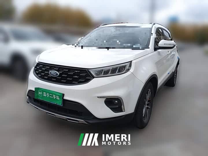Ford Lingjie S EcoBoost 145 CVT Platinum Edition - ავტომობილი ჩინეთიდან