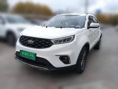 Ford Lingjie S EcoBoost 145 CVT Platinum Edition - ფოტო 1