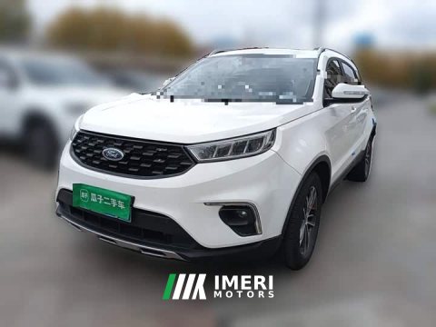 2021 Ford Lingjie S EcoBoost 145 CVT Platinum Edition - car from China