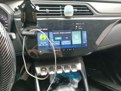 Ford Lingjie S EcoBoost 145 CVT Platinum Edition - ფოტო 14