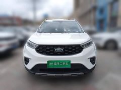 Ford Lingjie S EcoBoost 145 CVT Platinum Edition - ფოტო 2