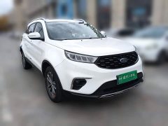 Ford Lingjie S EcoBoost 145 CVT Platinum Edition - ფოტო 3