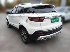 Ford Lingjie S EcoBoost 145 CVT Platinum Edition - ფოტო 4